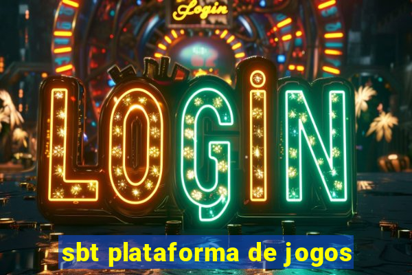 sbt plataforma de jogos